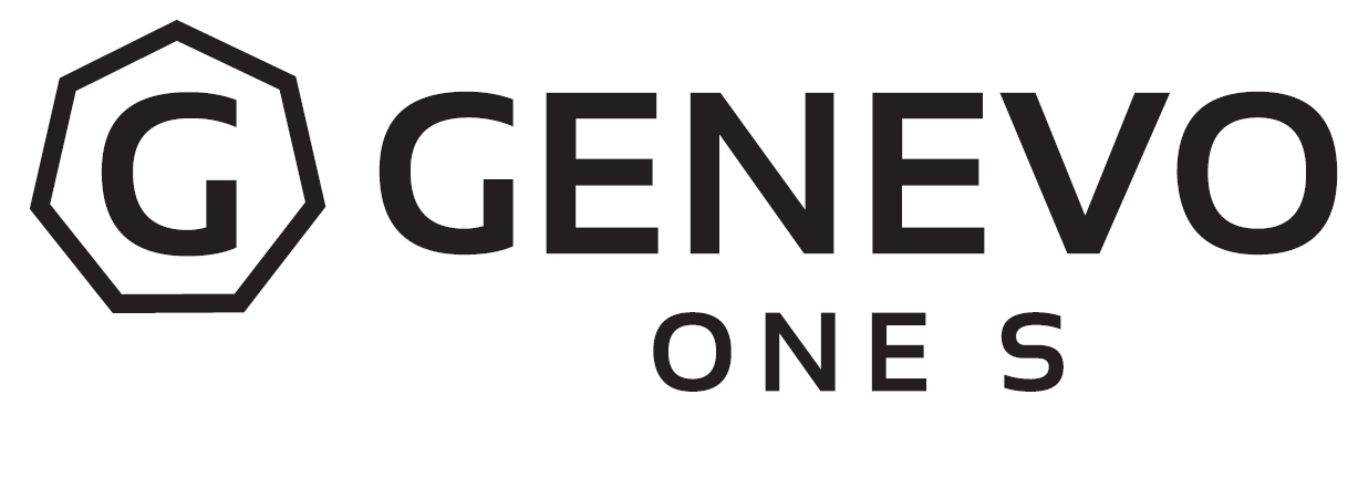 Genevo one S logo evtech_cz